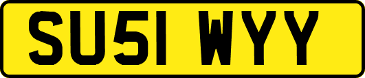 SU51WYY