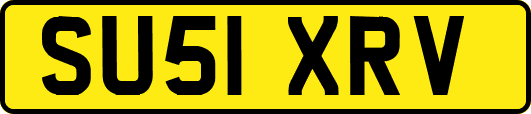 SU51XRV