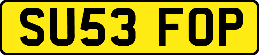 SU53FOP