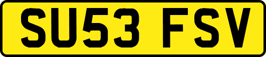 SU53FSV