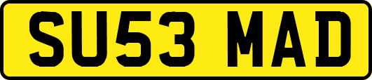 SU53MAD