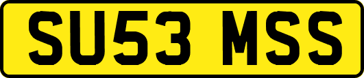 SU53MSS