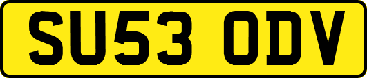 SU53ODV