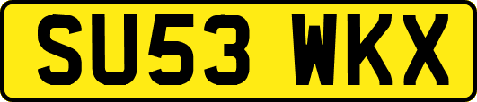SU53WKX