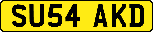 SU54AKD