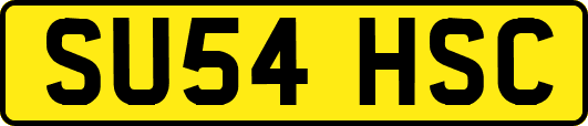 SU54HSC