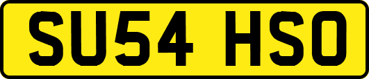SU54HSO