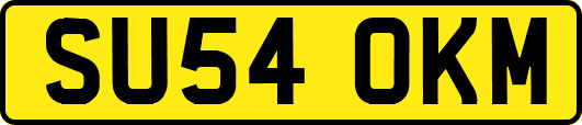 SU54OKM