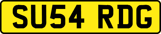 SU54RDG