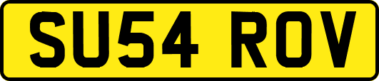 SU54ROV