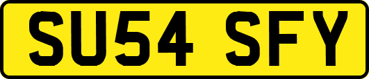 SU54SFY