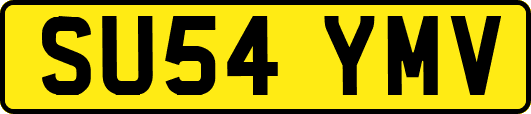 SU54YMV