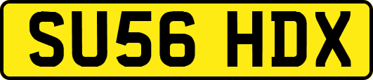 SU56HDX