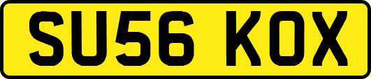 SU56KOX