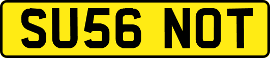 SU56NOT