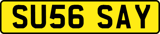 SU56SAY