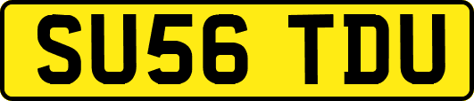 SU56TDU