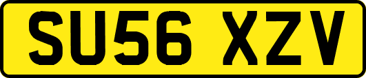 SU56XZV