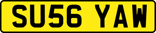 SU56YAW