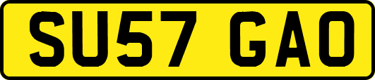 SU57GAO