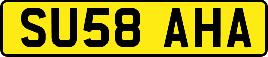 SU58AHA