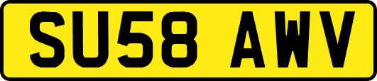 SU58AWV