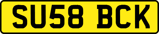 SU58BCK