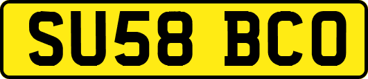 SU58BCO