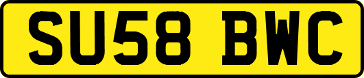 SU58BWC