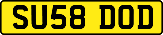 SU58DOD