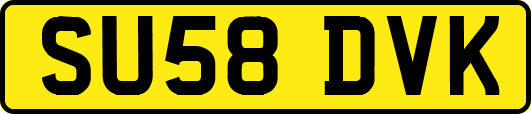 SU58DVK