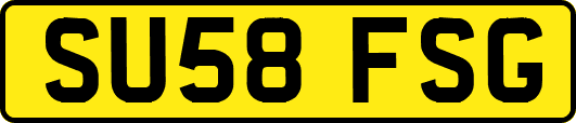 SU58FSG