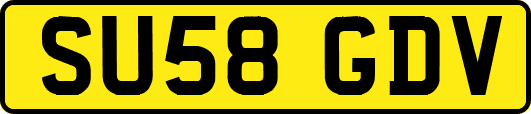 SU58GDV