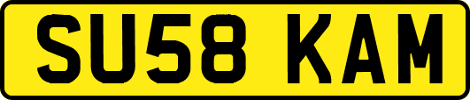 SU58KAM