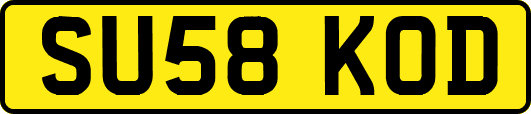 SU58KOD