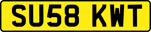 SU58KWT