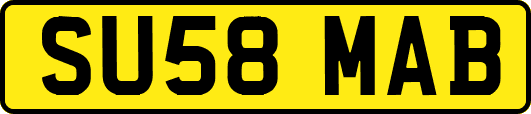 SU58MAB