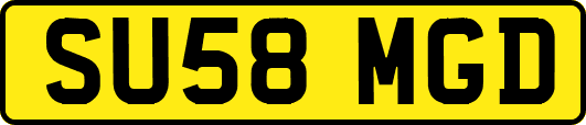 SU58MGD