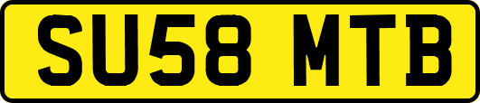 SU58MTB