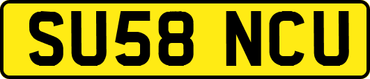 SU58NCU