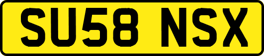 SU58NSX