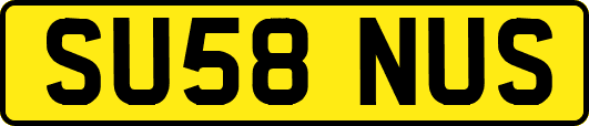 SU58NUS