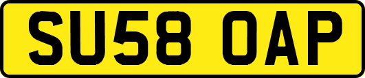 SU58OAP