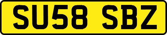 SU58SBZ