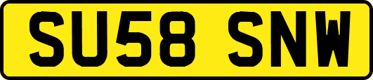 SU58SNW