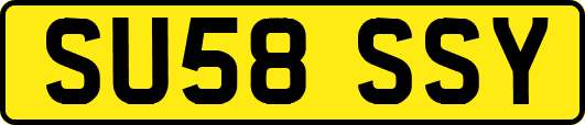SU58SSY