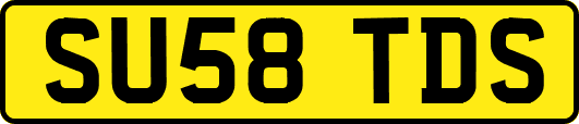 SU58TDS