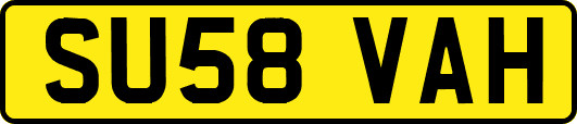 SU58VAH