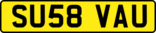 SU58VAU