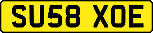 SU58XOE